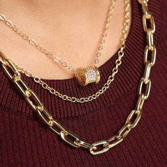3 Line Derin Stack Chain