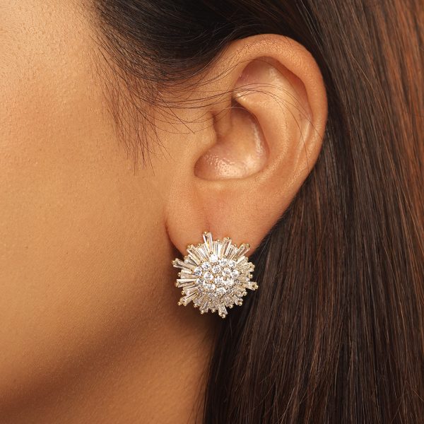 Aaliyana  Earrings