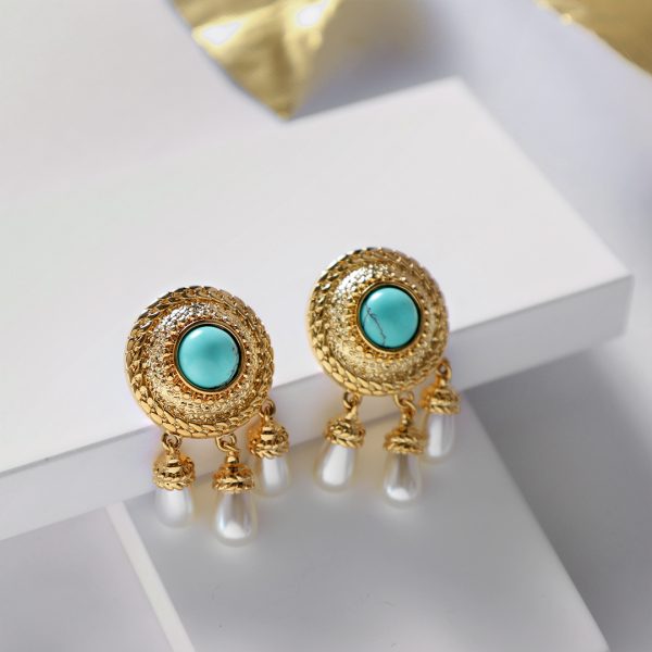 Ambrosia Earrings