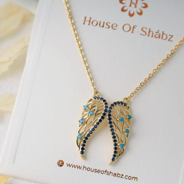 Angel Wings Pendant