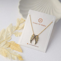 Angel Wings Pendant