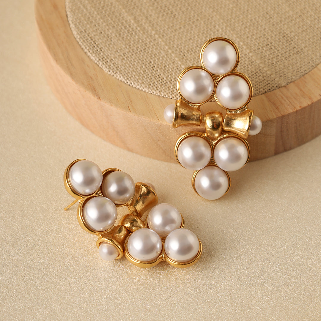 Athena Earrings