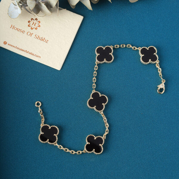 Clover-Bracelet