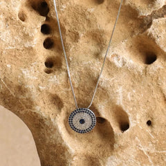 Evil Eye Pendant