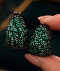 Adara Dual Sided- Deep Green