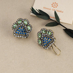 Cute Paw Earrings