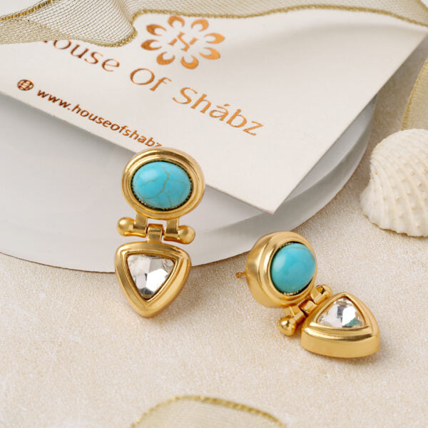 Doris Earrings