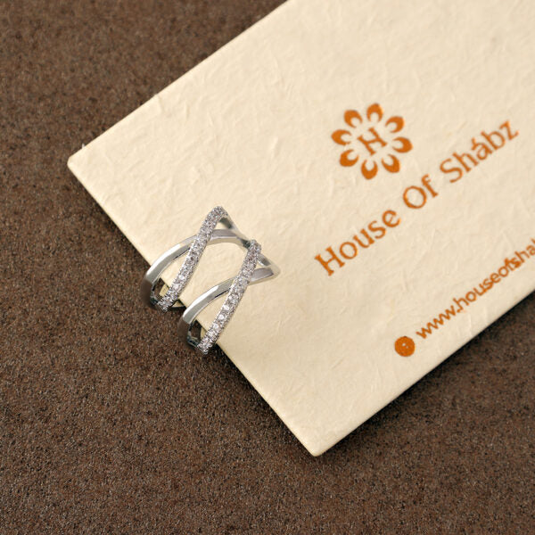 Double Circle Cuff