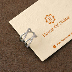Double Circle Cuff