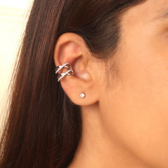 Double Circle Cuff