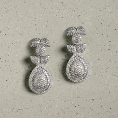 Lyra Drop Earrings
