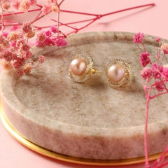 Soft Pink Megan Pearl