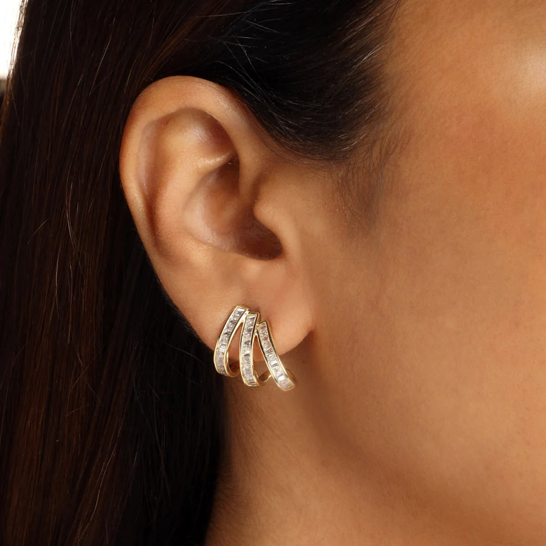 Aaryn Earring