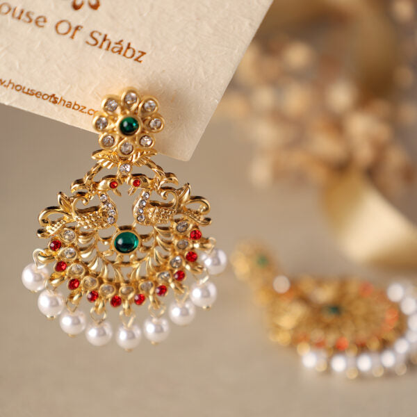 Elena Earrings