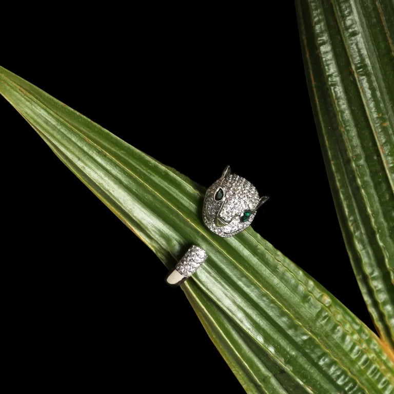 Panther Silver -Adjustable
