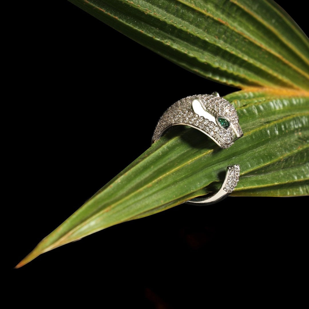 Panther Silver -Adjustable