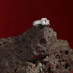 Elini Rock Ring-Free Size