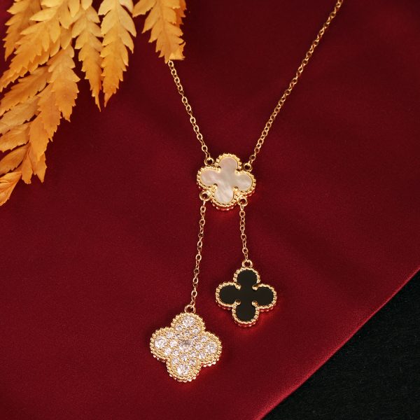 Florence Diamond Pendant-Gold