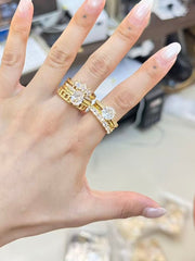The Sovereign Stack Ring