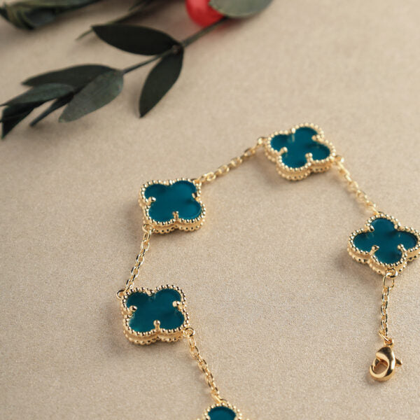 Clover-Bracelet