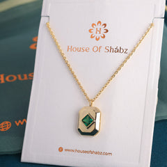 Green Nova Pendant