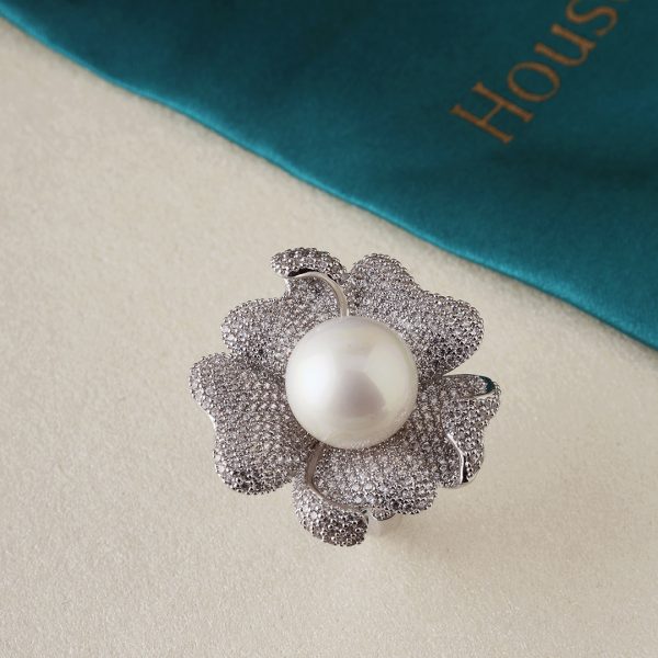 Gulzar Ring Free Size Silver