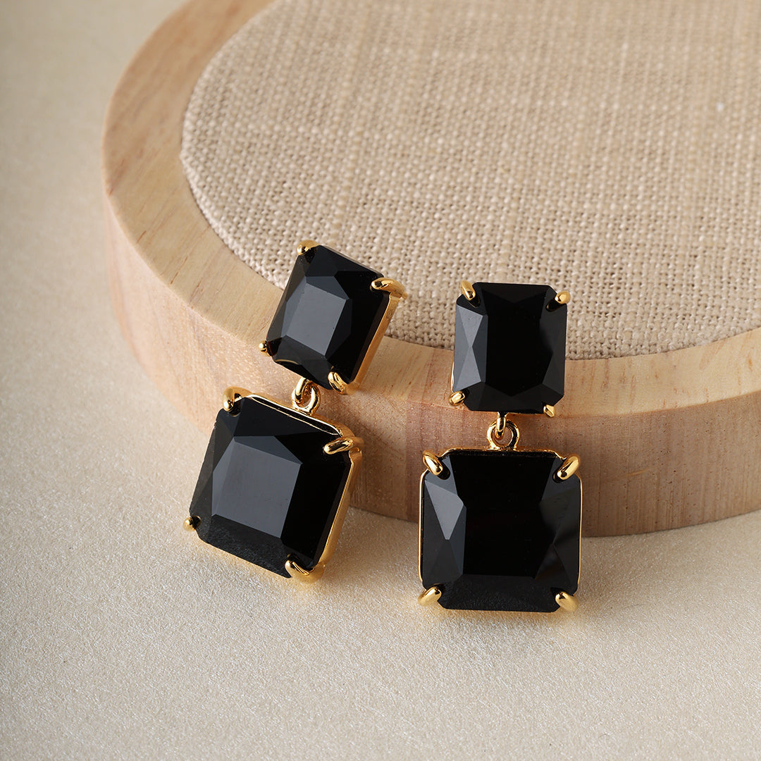 Crystal Earrings