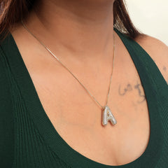 Alphabet Pendant