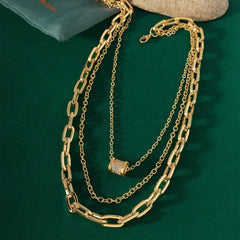 3 Line Derin Stack Chain