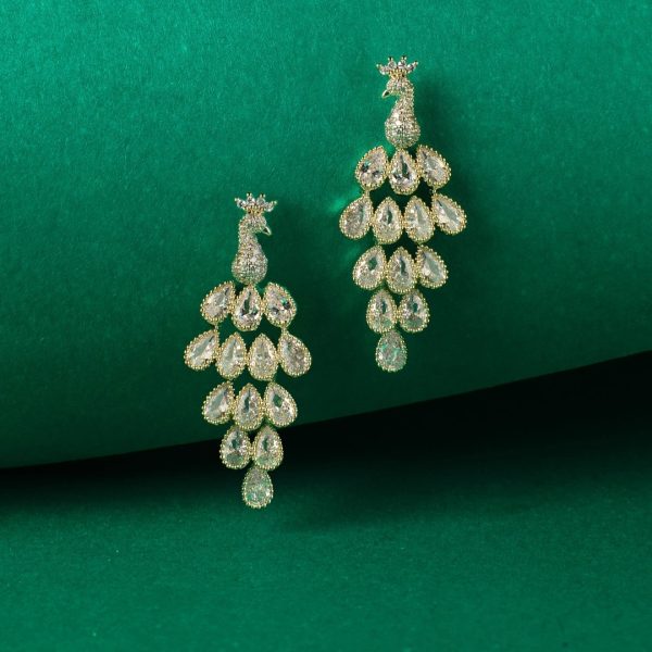 Heerni Earrings Gold