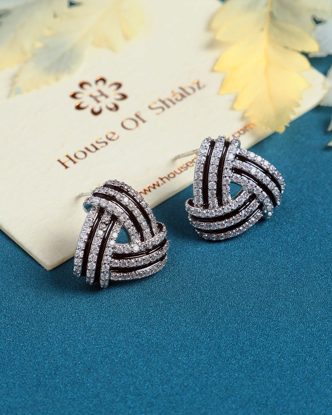 Zinia Earrings