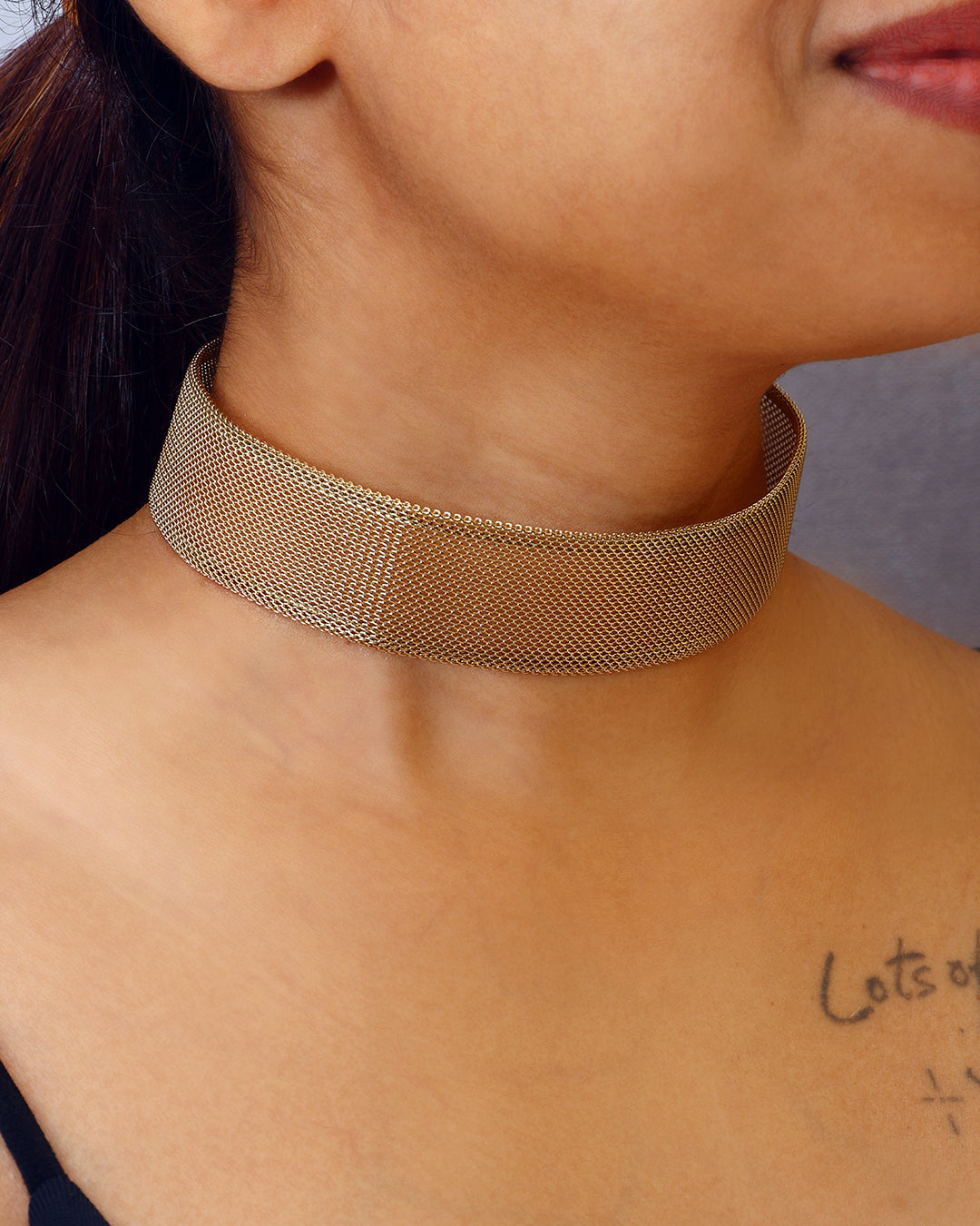 Cleopatra Choker