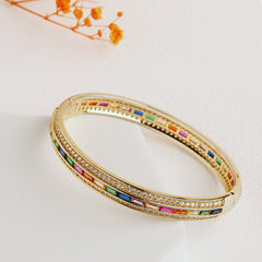 Sophiana Kada Rainbow-Gold