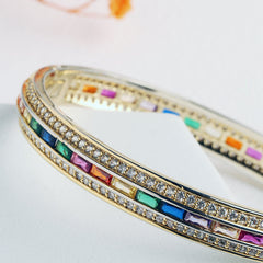Sophiana Kada Rainbow-Gold