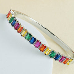 Angelia Kada Rainbow-Silver