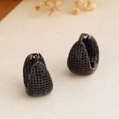 Adara Dual sided Black
