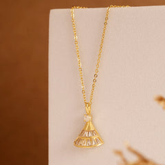 Pine pendant