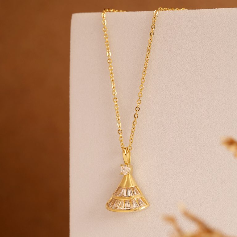 Pine pendant