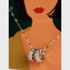 Zinat Pendant