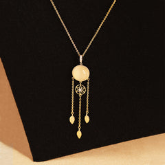 Dream Catcher Orb - Gold