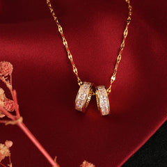Zinat Pendant