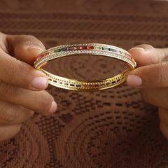 Sophiana Kada Rainbow-Gold