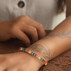 Angelia Kada Rainbow-Gold
