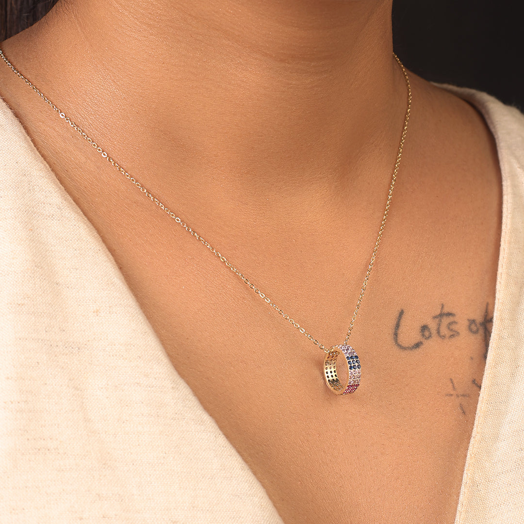 Vibgyor Pendant