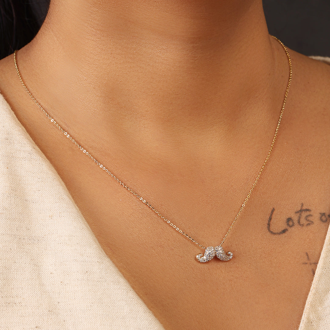 Cute mooch Pendant