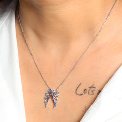 Angel Wings Pendant