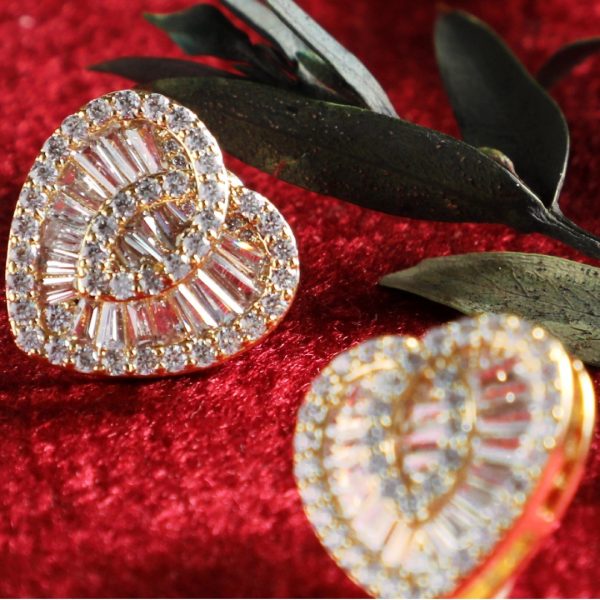 Ishq Studs
