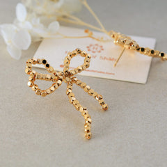 Knot Earrings