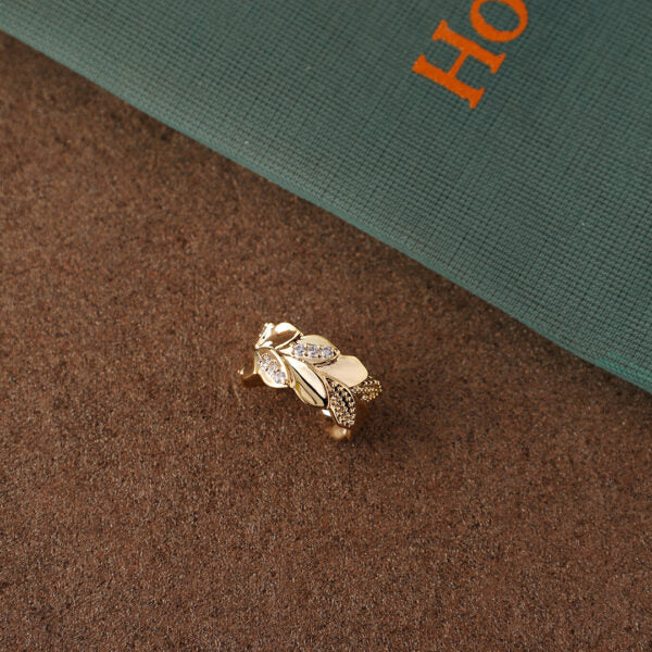 Leaf Cuff