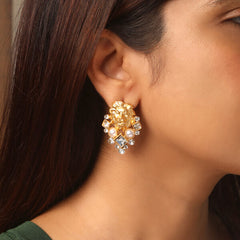 Leo  Earrings